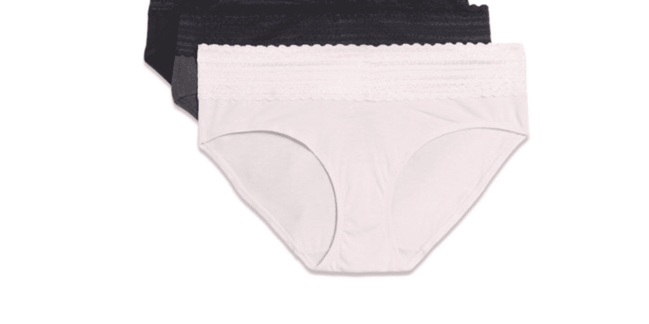 Warner's Women's Blissful No Muffin Top 3 Pack Hipster Panties Review